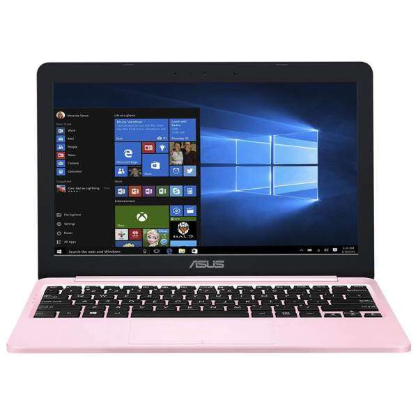 Asus Vivobook E203M-AHFD018T 11.6 Laptop Pink (N4000, 4GB, 500GB, Intel, W10) Malaysia