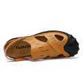 AIWOQI Men Slippers Sandals Flip Flops Men Fashion Beach Flip Flops Sandals Breathable Men Casual Walking Sandals for men LZZ347 - intl 3