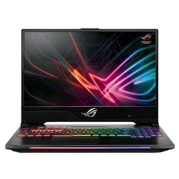Asus ROG Strix Hero II GL504G-MES238T 15.6 FHD Gaming Laptop (i7-8750H, 8GB, 1TB+256GB, GTX1060 6GB, W10) Malaysia