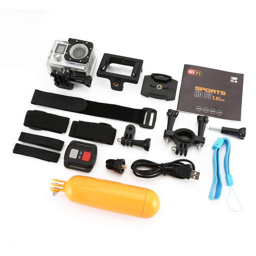 TOP X5 Pro กล้องเพื่อการกีฬารีโมทคอนโทรล Camera กล้อง Action Camera กันน้ำกล้องติดหัว TOP X5 Pro กล้องเพื่อการกีฬารีโมทคอนโทรล Camera กล้อง Action Camera กันน้ำกล้องติดหัว