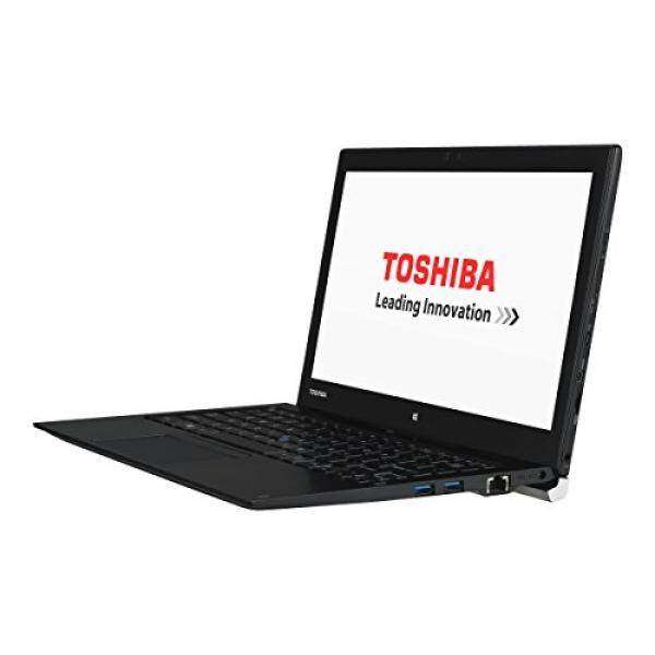 Toshiba Portege Z20t-B2111W10 12.5 Ultrabook, 8 GB RAM, 128 GB SSD, Black (PT15BU-01Q02M) Malaysia