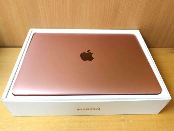 APPLE MACBOOK (RETINA, 2017) ROSE GOLD INTEL CORE M3 8GB RAM Malaysia