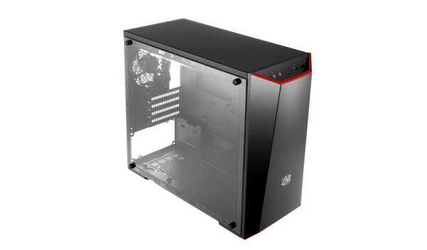 Cooler Master MasterBox Lite 3.1 RGB Micro-ATX Gaming Case Malaysia
