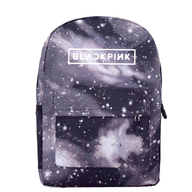 Blackpink Bag Korean Version of Starry Sky Bag Backpack