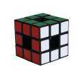 crazy motor Lanlan 3x3 Void Puzzle Cube Black 5