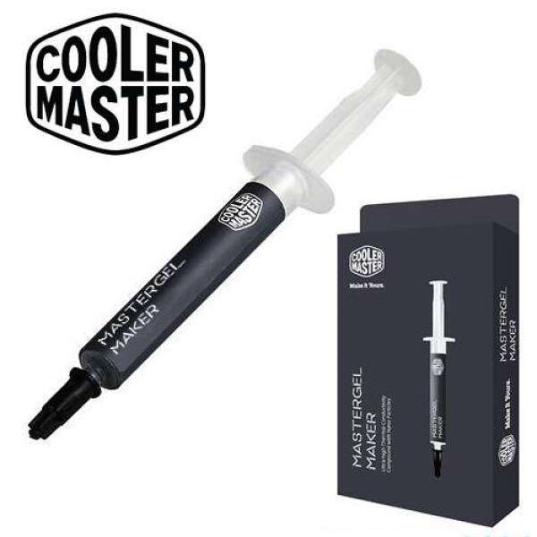 Official Cooler Master MGZ-NDSG-N15M-R1 Ultra-High Thermal Compound Mastergel Maker Nano Malaysia