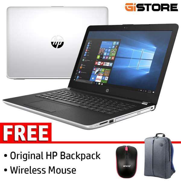 HP 14-bs726TU/ 14-bs727TU/ 14-bs728TU 14 (i3-7020U, 4GB, 1TB) Laptop/ Notebook Malaysia