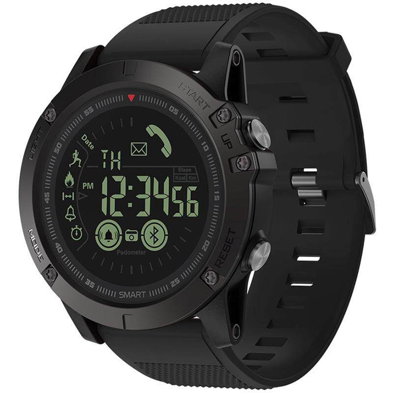 Zeblaze VIBE 3 Smart Watch Luminous Dial Low Battery Remind Moments Share Wristband Zeblaze VIBE 3 Smart Watch Luminous Dial Low Battery Remind Moments Share Wristband