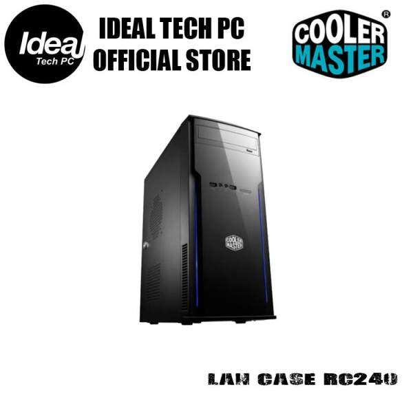 *Stock Clearance* Cooler Master Lan Case RC240-KKN2 Malaysia