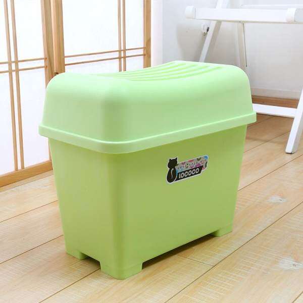 Childrens creative storage stool - intl