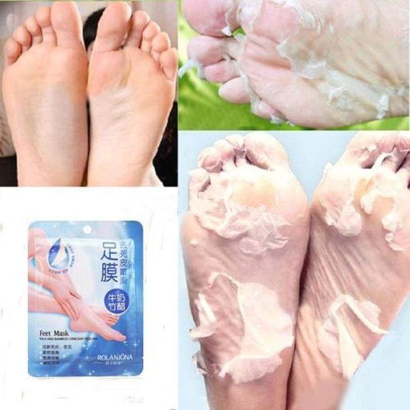 1 คู่/กล่องเด็ก Exfoliating Milk นำ้ส้มสายชูกับต้นไผ่มาสก์เท้า Peeling Renewal ลบฟุตหน้ากาก Dead Skin Cuticles ความงาม Feet Care 1 คู่/กล่องเด็ก Exfoliating Milk นำ้ส้มสายชูกับต้นไผ่มาสก์เท้า Peeling Renewal ลบฟุตหน้ากาก Dead Skin Cuticles ความงาม Feet Care