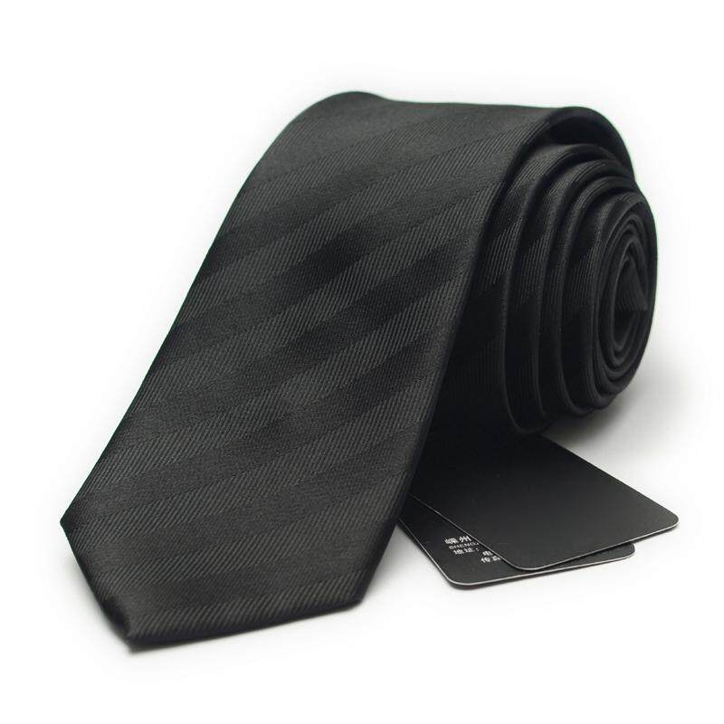 คุณภาพสูง 2018 ใหม่ Designer ยี่ห้อ 6 เซนติเมตร Slim Silk TIES สำหรับผู้ชายแฟชั่นเนคไทอย่างเป็นทางการงานปาร์ตี้เนคไทแบบลำลอง