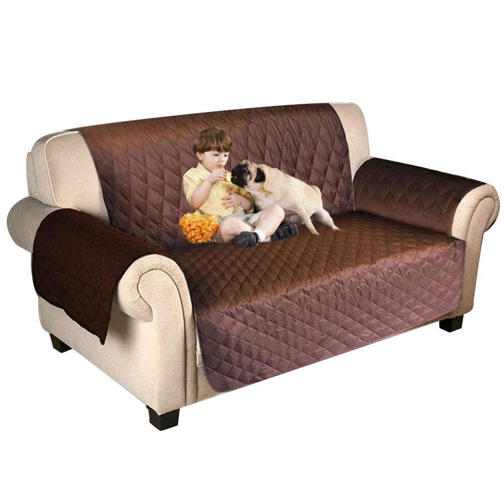 Easybuy 2 ที่นั่ง/3 ที่นั่ง Deluxe ที่นั่งยืดหยุ่นผ้าคลุมโซฟา Slipcovers โซฟาที่ป้องกันเฟอร์นิเจอร์โซฟาสัตว์เลี้ยง - INTL Easybuy 2 ที่นั่ง/3 ที่นั่ง Deluxe ที่นั่งยืดหยุ่นผ้าคลุมโซฟา Slipcovers โซฟาที่ป้องกันเฟอร์นิเจอร์โซฟาสัตว์เลี้ยง - INTL