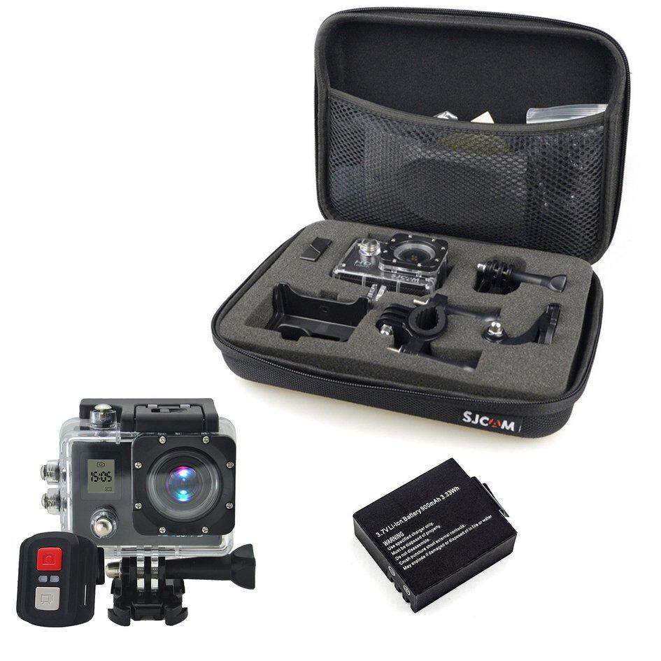 ELEC Ultra HD 4 พัน WiFi Camera คู่กันน้ำกีฬากล้องแอคชั่นแคมเมรา ELEC Ultra HD 4 พัน WiFi Camera คู่กันน้ำกีฬากล้องแอคชั่นแคมเมรา