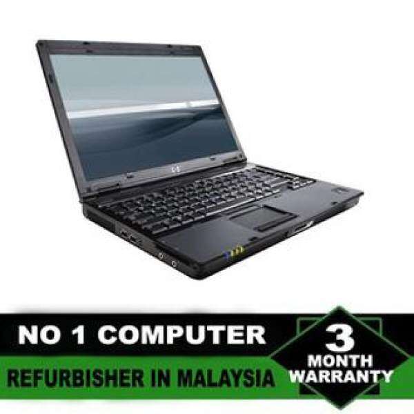 (Refurbished Notebook) HP COMPAQ 6710 INTEL CORE 2 DUO Malaysia