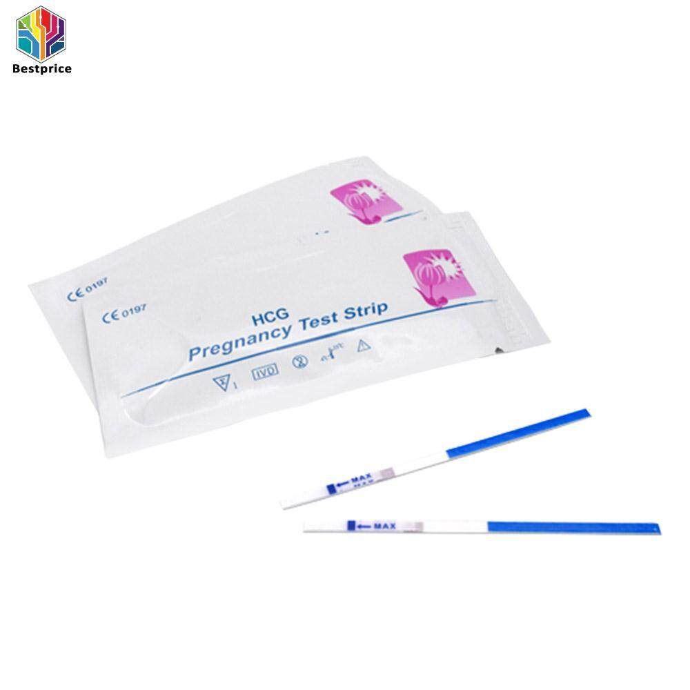 Bestprice Pregnancy Test Strips Urine Test Safe 10pcs/Pack Tester Home Bestprice Pregnancy Test Strips Urine Test Safe 10pcs/Pack Tester Home