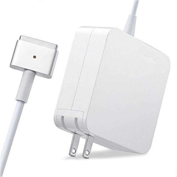 Macbook Pro Charger R60-T,Replacement MacBook Charger 60W Magsafe 2 Magnetic T-Tip Power Adapter Charger for Apple Macbook Pro 13-inch Retina display-After Late 2012 Malaysia