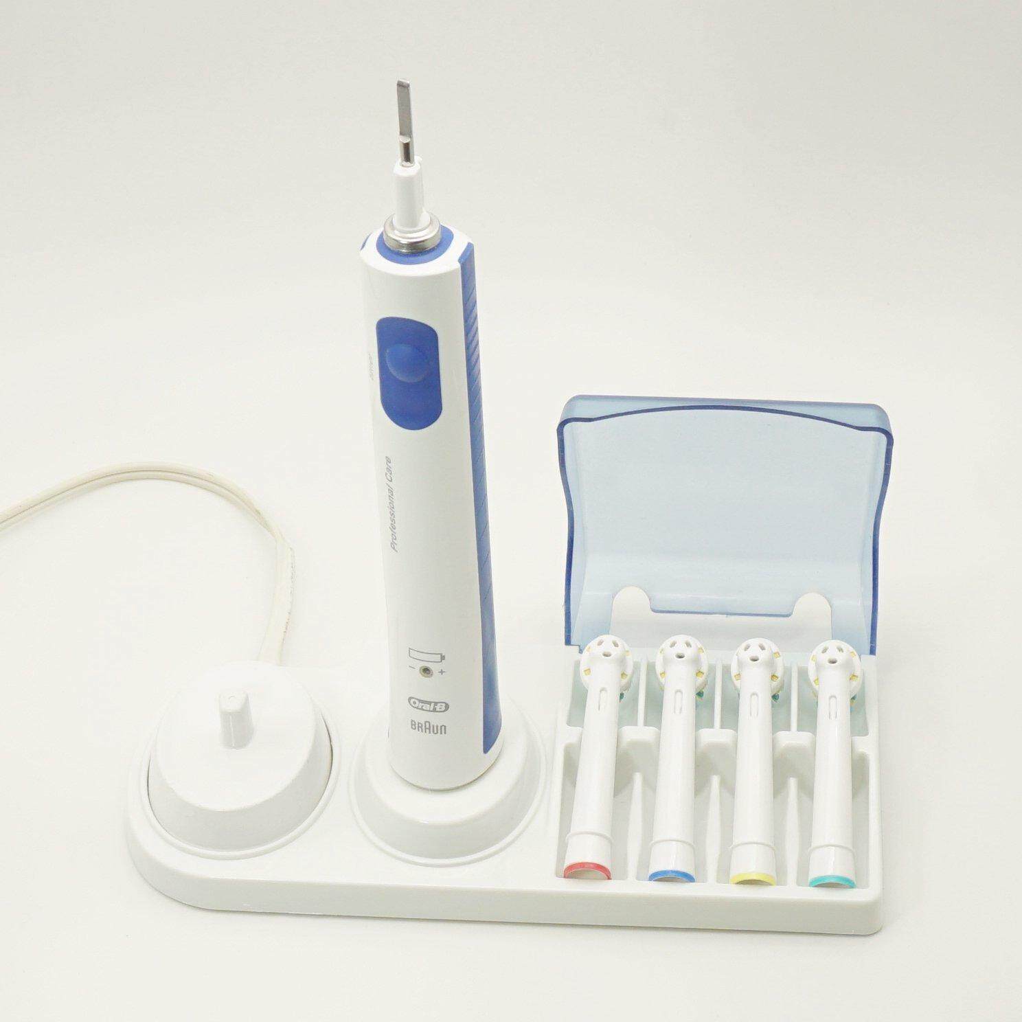 YM ที่ใส่แปรงสีฟันสนับสนุนแปรงสีฟันไฟฟ้าที่ตั้งหัวแปรงสีฟันสำหรับ Oral B Braun