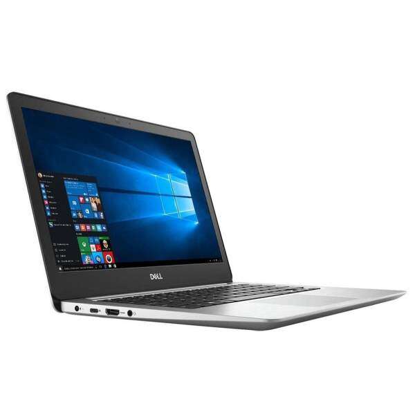 DELL 5370-55822G-W10-FHD-SSD SILVER (I7-8550U/8GB/256GB SSD/2GB RADEON 530/13.3 FHD/2YRS) Malaysia