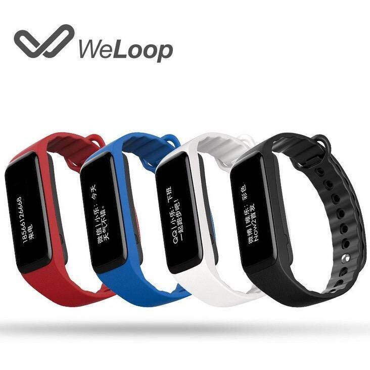 Original WeLoop Now2 สายรัดอัจฉริยะวัดการเต้นของหัวใจ. กิจกรรมสายอัจฉริยะติดตามตรวจสอบ สายรัดข้อมือเพื่อสุขภาพ อุปกรณ์ไอทีสวมใส่ -423400171 Original WeLoop Now2 สายรัดอัจฉริยะวัดการเต้นของหัวใจ. กิจกรรมสายอัจฉริยะติดตามตรวจสอบ สายรัดข้อมือเพื่อสุขภาพ อุปกรณ์ไอทีสวมใส่
