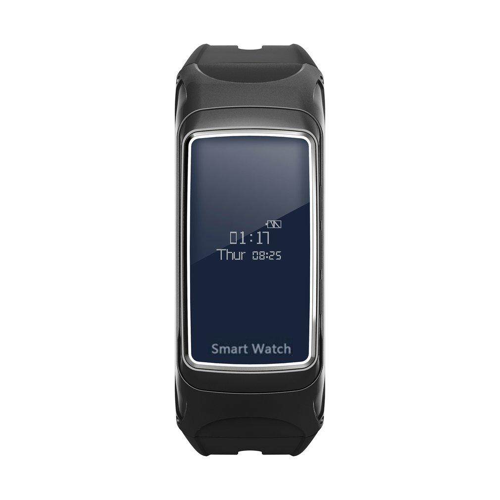 GOFT Man Woman Bluetooth Sports Music Heart Rate Monitor Pedometer Smart Watch สายรัดข้อมือเพื่อสุขภาพ อุปกรณ์ไอทีสวมใส่ -394246544 GOFT Man Woman Bluetooth Sports Music Heart Rate Monitor Pedometer Smart Watch สายรัดข้อมือเพื่อสุขภาพ อุปกรณ์ไอทีสวมใส่