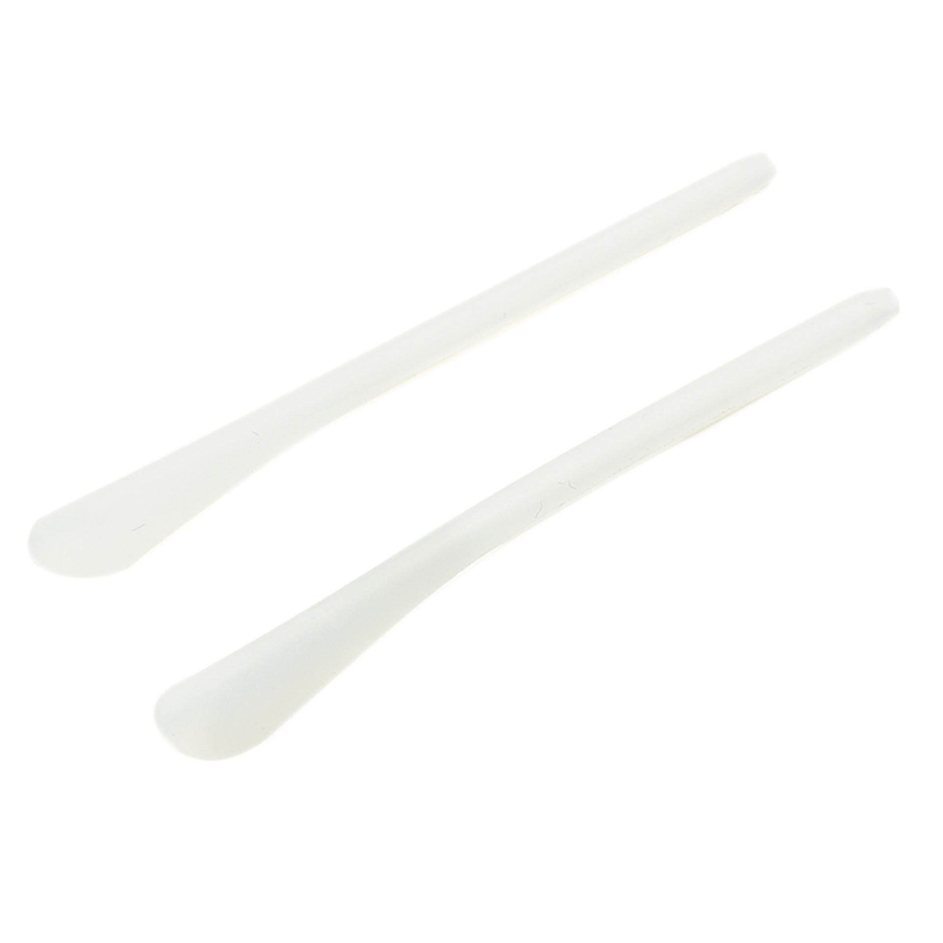 Eyeglasses Silicone Rubber Temple End Sock Pieces Ear Tubes Replacement White Eyeglasses Silicone Rubber Temple End Sock Pieces Ear Tubes Replacement White