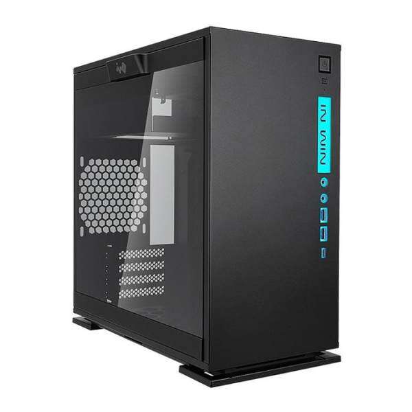 In Win 301C ATX Case - Black Malaysia