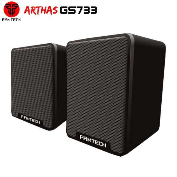 Fantech Arthas GS733 Mobile Gaming and Music Speakers with Bass Resonance Membrane Malaysia