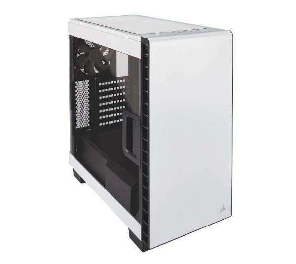 CORSAIR Casing ATX CARBIDE Series 400C WHITE (CC-9011095-WW) Malaysia