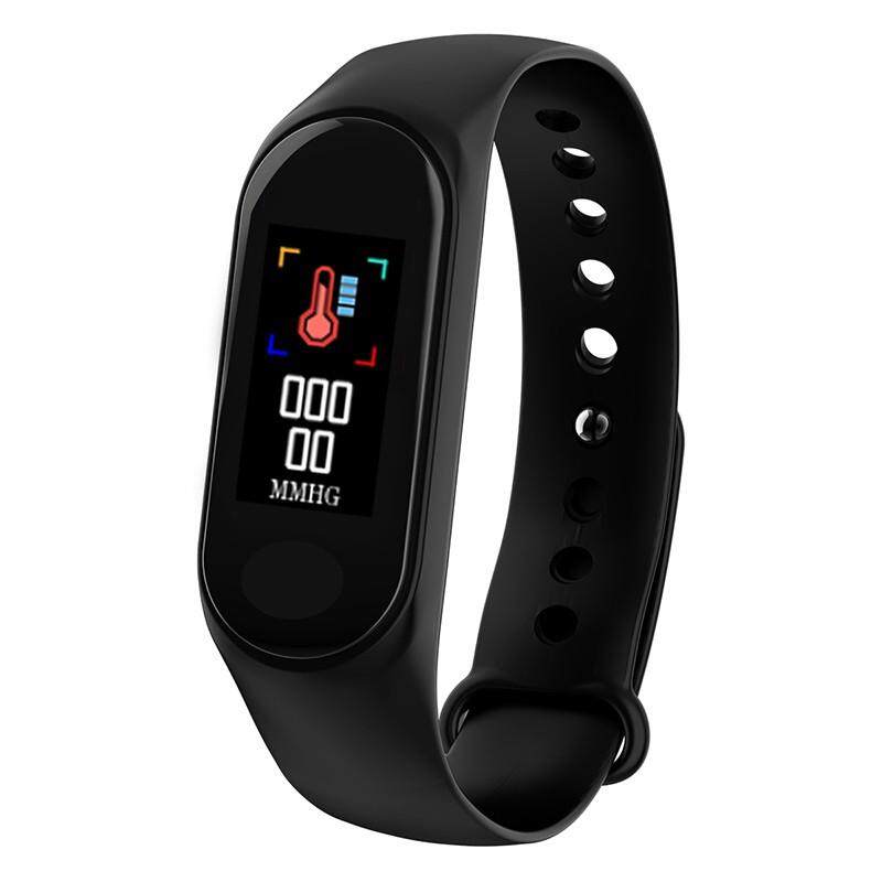 New Color Screen M3 Smart Wristband Monitor Fitness Tracker Smart Wristband