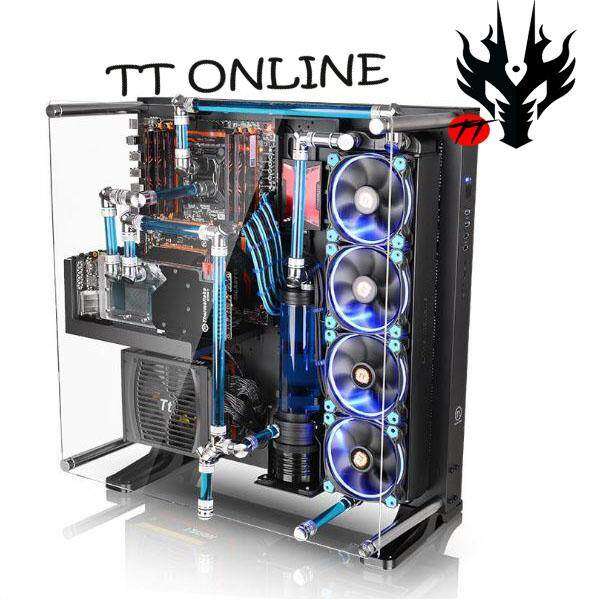 Thermaltake Gaming Casing Atx Core P5 (Ca-1E7-00M1Wn-00) Malaysia