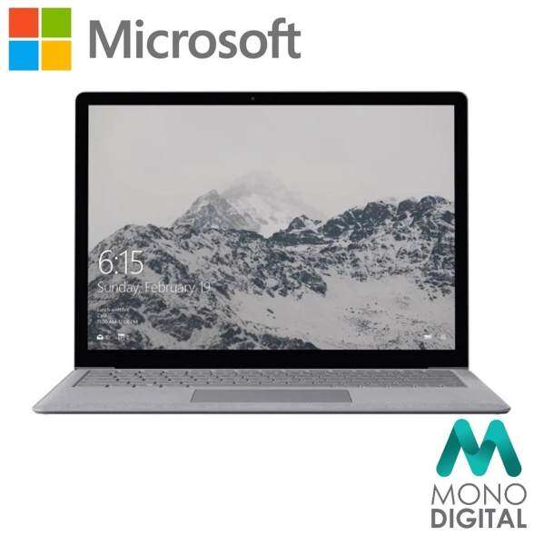 Microsoft Surface Laptop Core i5 / 128GB SSD / 8GB RAM Window 10 (KSR-00017) Malaysia