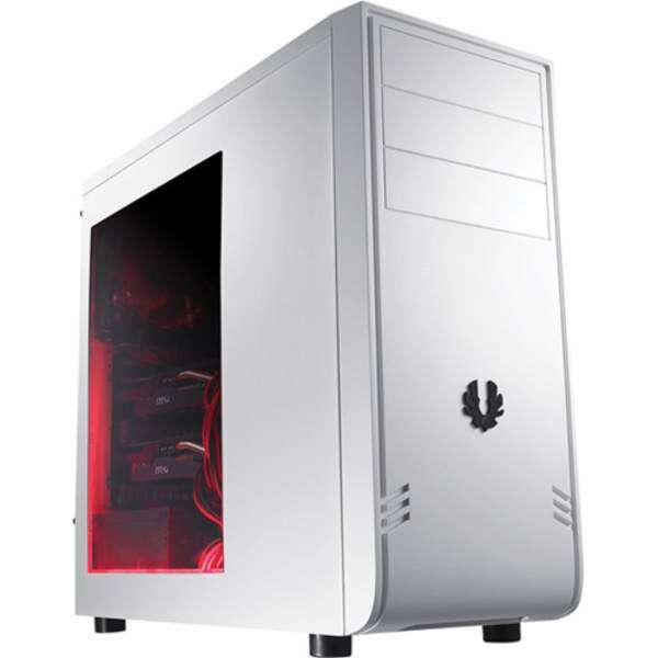 Bitfenix Comrade Gaming Windows Cpu Casing / Case Malaysia