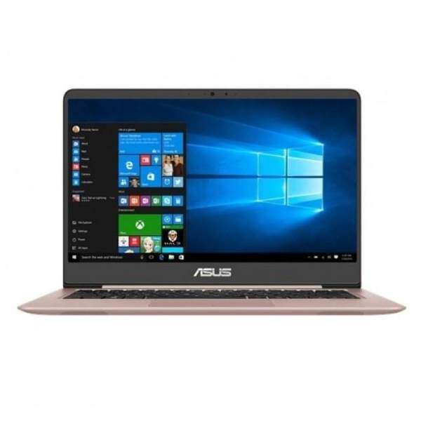 Asus ZenBook UX410U-AGV098T Notebook - Rose Gold (Intel I5 / 8GB / 512GB SSD / 13.3inch / Intel HD) Malaysia