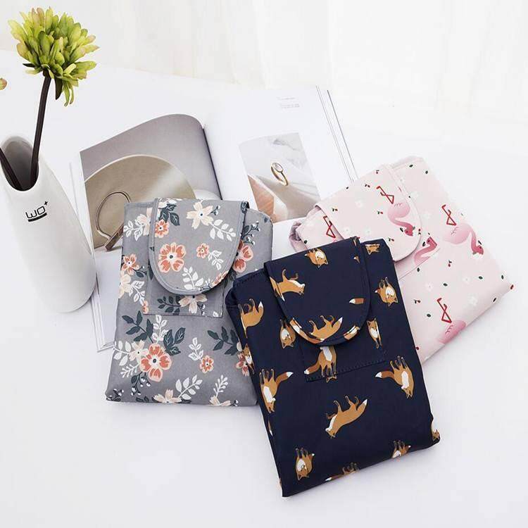 กระเป๋าใส่เครื่องสำอาง Travel Makeup Cosmetic Toiletry Case Wash Organizer Storage Pouch Drawstring Bag กระเป๋าใส่เครื่องสำอาง Travel Makeup Cosmetic Toiletry Case Wash Organizer Storage Pouch Drawstring Bag