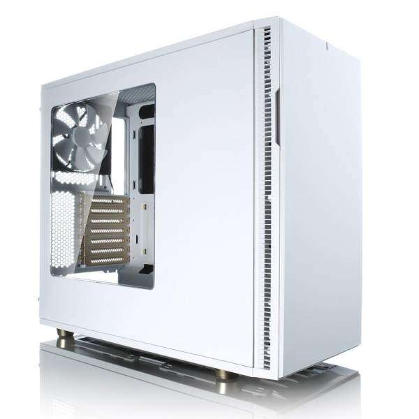 FRACTAL DESIGN R5 WHITE GOLD EDITION - WINDOW Malaysia