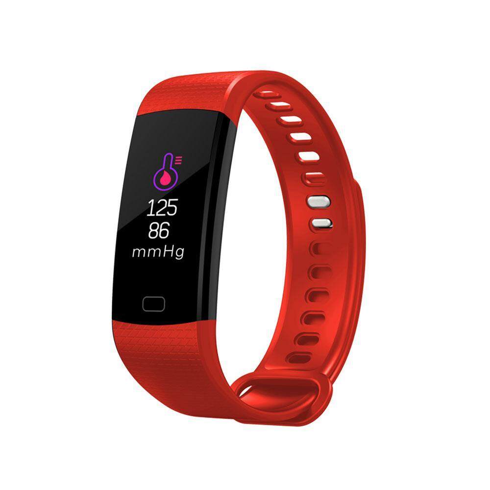 niceEshop 0.96 Inch Color Smart Sports Blood Pressure Heart Rate Bracelet, IP67 Waterproof Fashion Bracelet, Support Portable USB Direct Charge niceEshop 0.96 Inch Color Smart Sports Blood Pressure Heart Rate Bracelet, IP67 Waterproof Fashion Bracelet, Support Portable USB Direct Charge