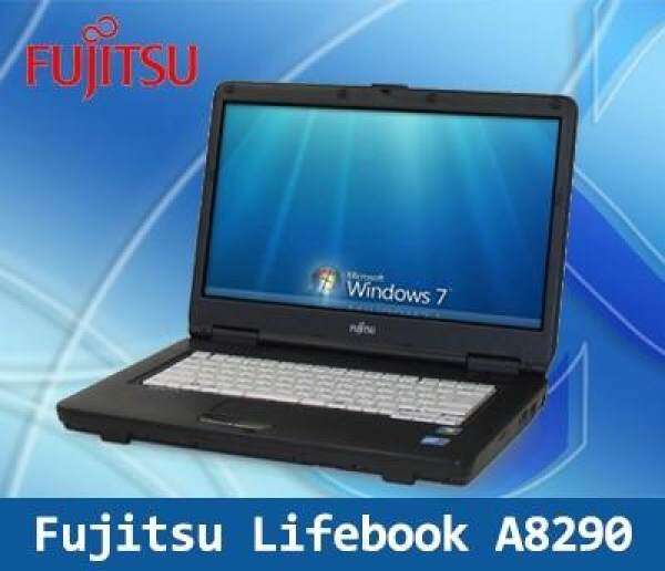 Refurbished Fujitsu A8290 Lifebook / Celeron / 2GB RAM / 250GB HDD / Window 7 / Japanese Keyboard / One Month Warranty Malaysia