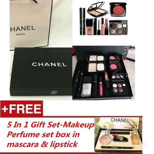 Chanel Makeup Gift Sets Msia Mugeek Vidalondon