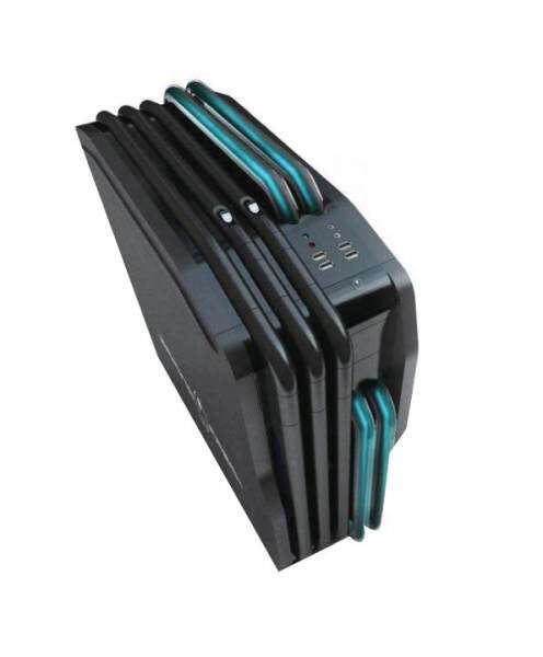 GamingFreak Neo Hydra 90A ATX Gaming Casing Tempered Glass Malaysia