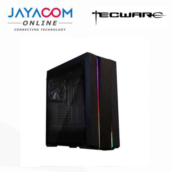 TECWARE BIFROST ARGB TG MATX GAMING CASING BLACK Malaysia