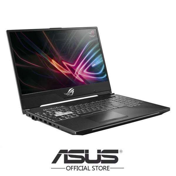 ASUS ROG Strix Scar 2 GL504G-SES072T / GL504G-MES193T Gaming Laptop - ROG Strix Scar II - Bundle with PG278QR / PG279Q Monitor Malaysia