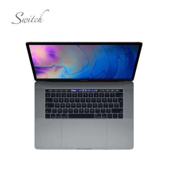 Apple MacBook Pro Touch Bar 15-inch ( 2018 ) 512GB Space Gray Malaysia