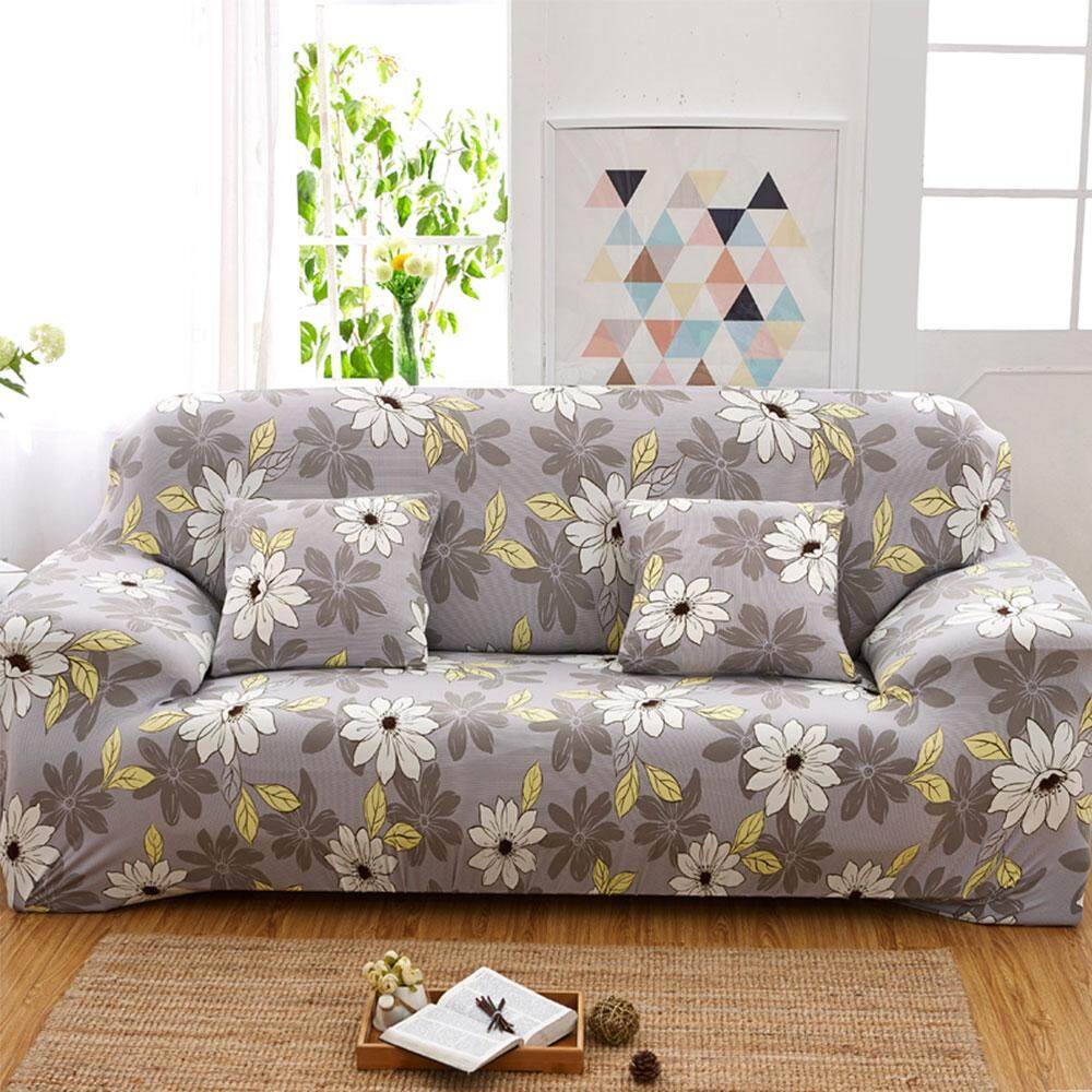 Womdee Home Living European Style Floral Printed Sofa Cover 2 Person Sofa Elastic Cover,Cushion Cover Not Included(2 Person,145-185cm) - intl Womdee Home Living European Style Floral Printed Sofa Cover 2 Person Sofa Elastic Cover,Cushion Cover Not Included(2 Person,145-185cm) - intl