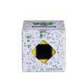 crazy motor Lanlan 3x3 Void Puzzle Cube Black 2