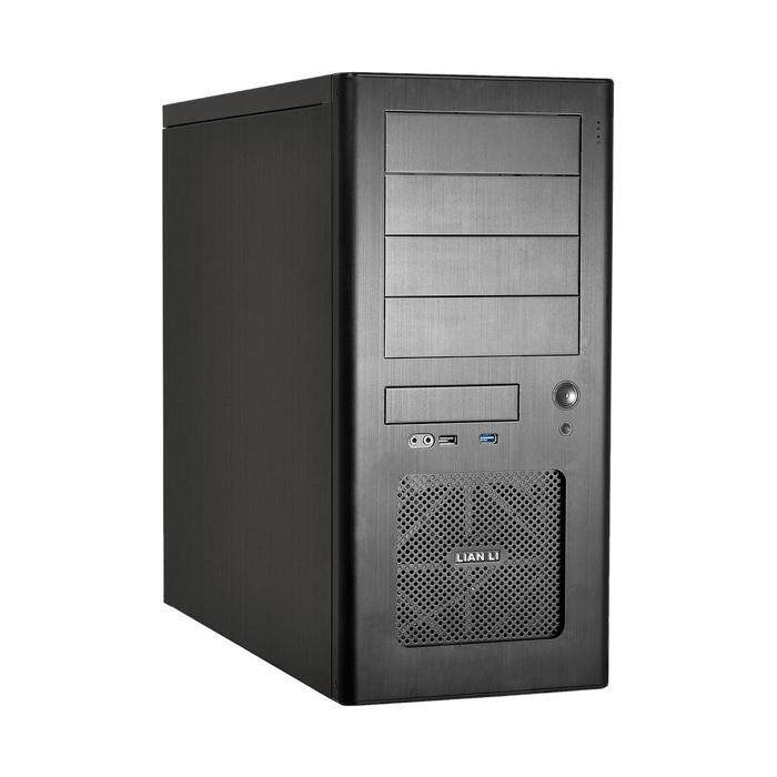 Lian Li PC-8NB Mid Tower ATX Case - Black Malaysia
