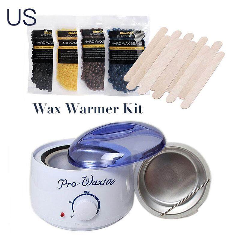 Acelit Wax Heater Machine Wax Warmer Wax Beans 10 Wooden Sticks US Plug/EU Plug Acelit Wax Heater Machine Wax Warmer Wax Beans 10 Wooden Sticks US Plug/EU Plug