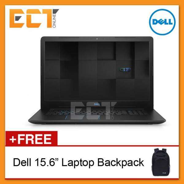 Dell G3 15 (3579) G-Series Gaming Laptop (i7-8750H 4.10Ghz,1TB+128GB SSD,8GB,GTX1050 Ti-4GB D5,15.6FHD,W10) Malaysia