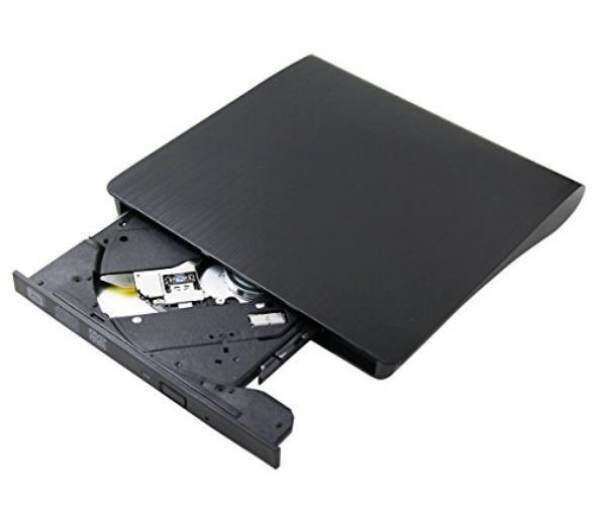 New Super Slim External USB 3.0 DVD Optical Drive for Acer Aspire S3 S5 S7 S 13 Series 371 391 392 392G 393 191 S5-371 371T Ultrabook Laptop 8X DVD-RW RAM DL 24X CD-RW Burner - intl