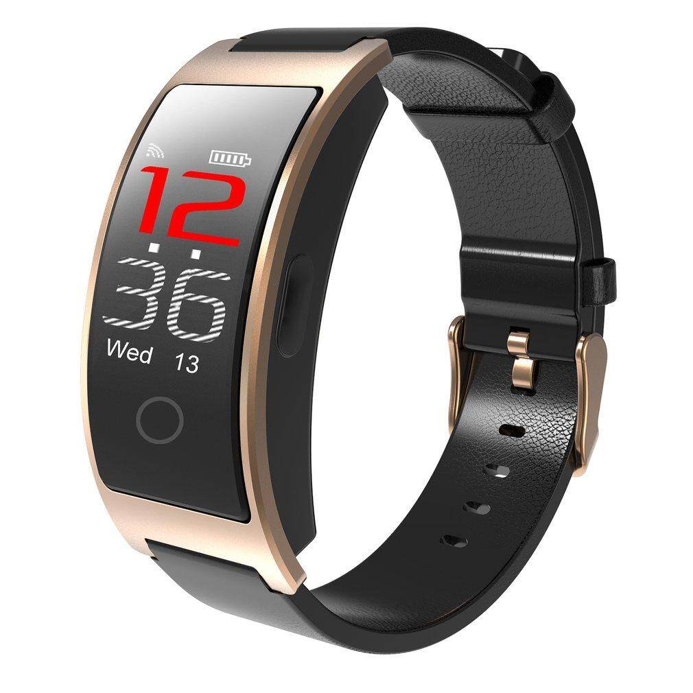 ERA CK11C สมาร์ทการออกกำลังกายข้อมือ & กิจกรรม Trackers สายรัดข้อมือเพื่อสุขภาพ อุปกรณ์ไอทีสวมใส่ สี : Gold-337723073 ERA CK11C สมาร์ทการออกกำลังกายข้อมือ & กิจกรรม Trackers สายรัดข้อมือเพื่อสุขภาพ อุปกรณ์ไอทีสวมใส่